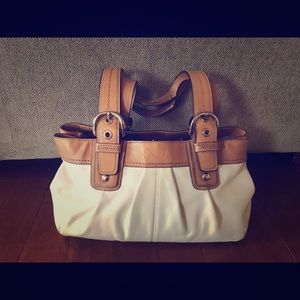 Coach bag